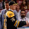 Draft NHL 2015: Jakub Zbořil a Jake Debrusk, Boston Bruins