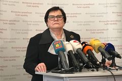 Benešová: Není důvod zvyšovat tresty za znásilnění, už tak máme hodně vězňů