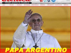 Argentinské zpravodajské weby jásají.