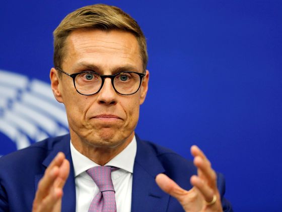 Alexander Stubb Alexander Stubb