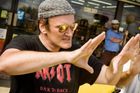 Quentin Tarantino chce za únik svého scénáře milion dolarů