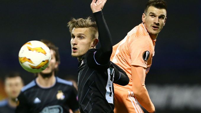 Dinamo Záhřeb postoupilo ze skupiny s Anderlechtem Brusel