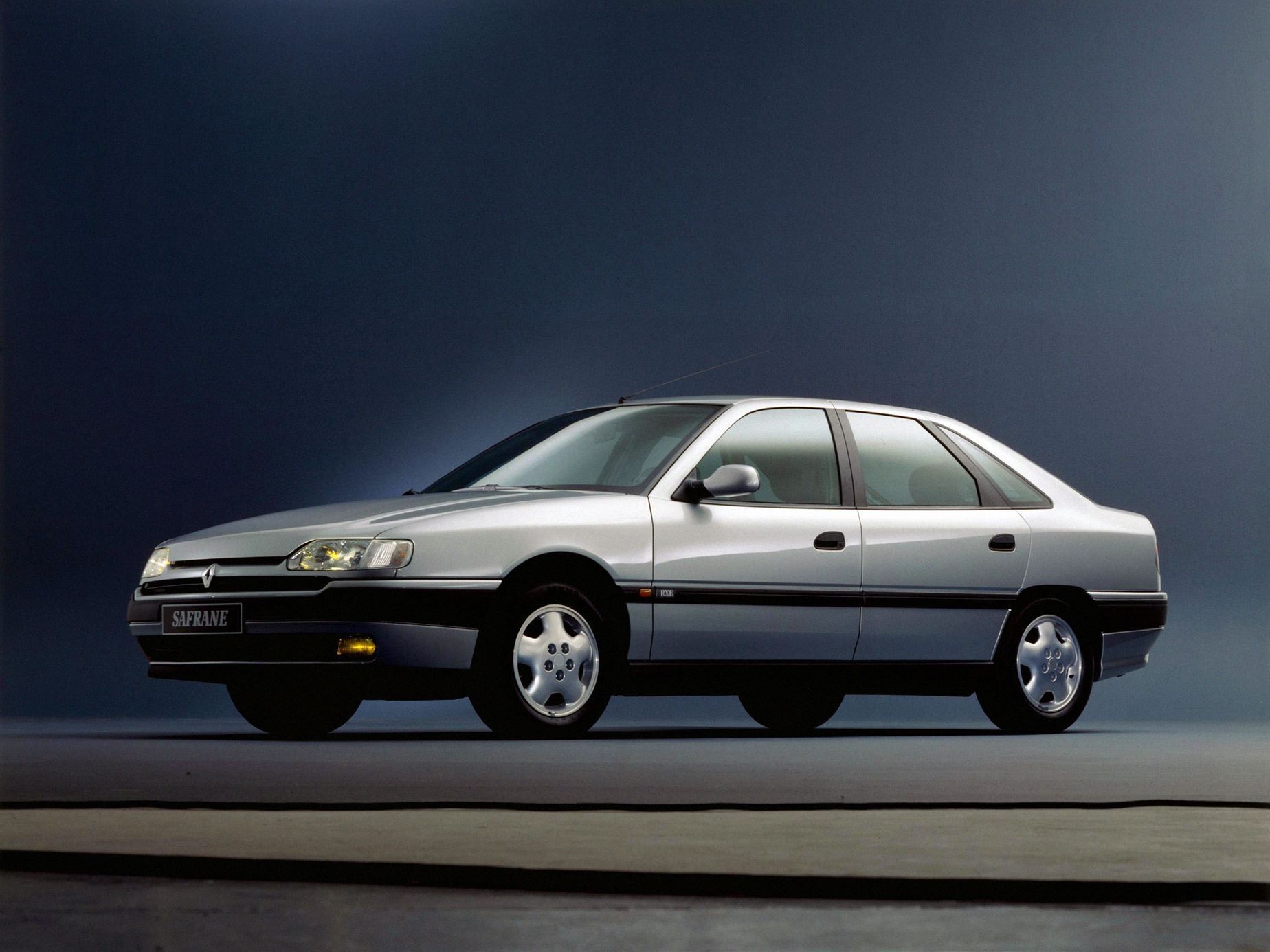 Renault Safrane