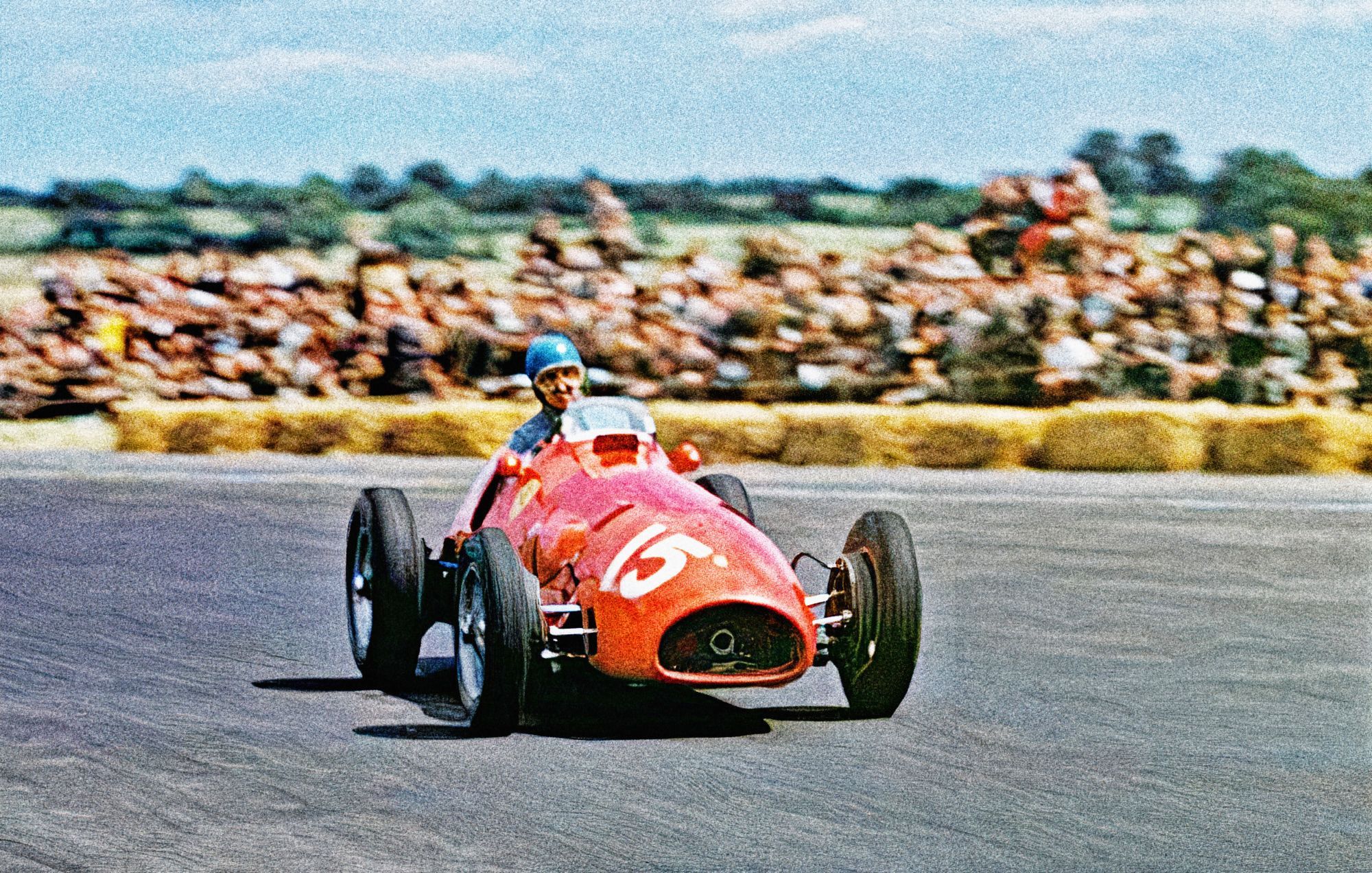 Jednorázové užití / Fotogalerie / 1000 startů stáje Ferrari ve F1