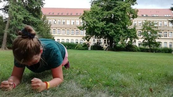 Olivova dětská léčebna v Říčanech