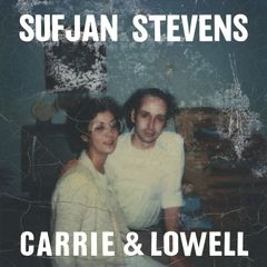 Sufjan Stevens: Carrie & Lowell. 44 min. Vydalo Asthmatic Kitty Records.