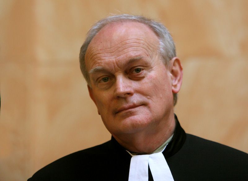 Jan Musil, soudce Ústavního soudu