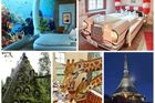 10 nejzajímavějších hotelů světa: Ještěd, žirafy i dno moře