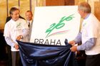 Praha oficiálně řekla, že chce Olympijské hry 2016