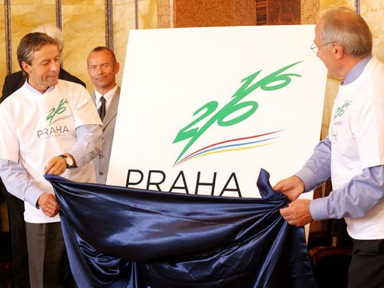 Letní olympijské hry Praha chce olympiádu v roce 2016
