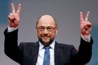 Němečtí sociální demokraté budou jednat s CDU o vládě. Rozhovory začneme v lednu, řekl Schulz