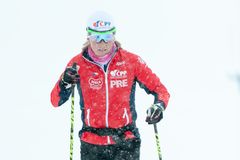 Smutná slavila na Marcialonze třetí výhru v Ski Classics za sebou