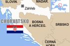 Čech, který v Chorvatsku zapálil les, dostal podmínku