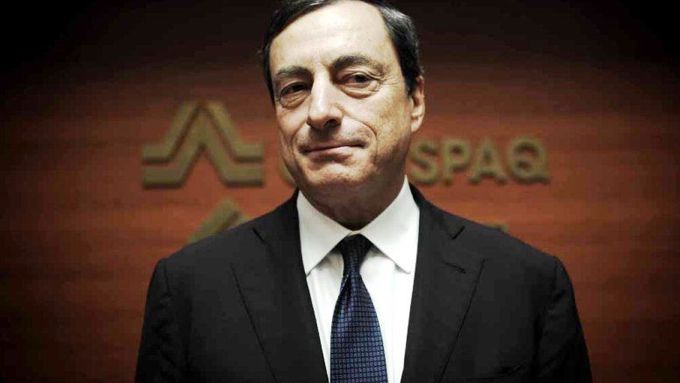 Toto je nový šéf ECB.