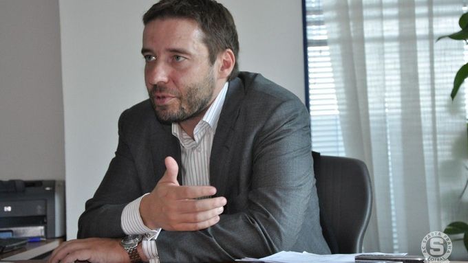 Dušan Svoboda, předseda LFA