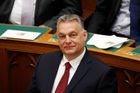 Evropská lidová strana chce ze svých řad vyloučit maďarský Fidesz premiéra Orbána