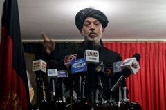 Karzáí se zlobí, kvůli Tálibánu nechce mluvit s USA