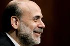 Burziáni visí na Bernankeho ústech. Jackson Hole je tu