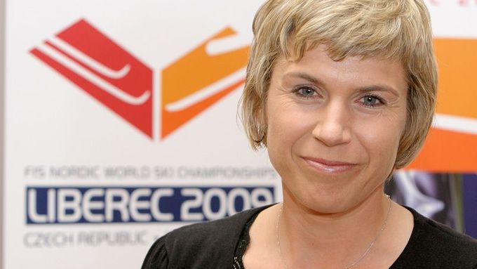 Šéfka libereckého mistrovství Kateřina Neumannová se prý obejde bez výkonného ředitele
