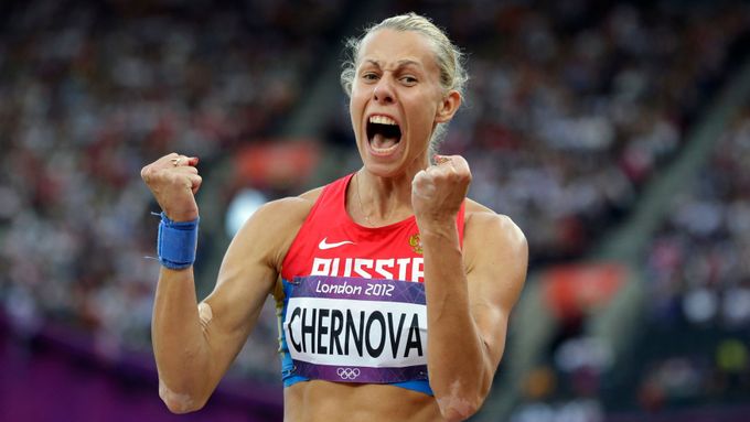 Taťjana Černovová přišla kvůli dopingu o titul z MS v Tegu