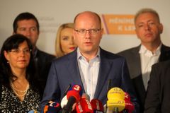 Sobotka: Podporu prezidentského kandidáta oznámíme v březnu, se Zemanem to nemá nic společného