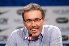 Potvrzeno, trenér Blanc po třech letech skončil u fotbalistů PSG