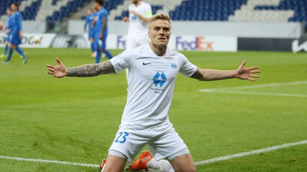 Europa League - Round of 32 Second Leg - TSG 1899 Hoffenheim v Molde