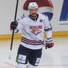 Lev Praha vs. Magnitogorsk, čtvrté finále KHL v O2 aréně (Mozjakin)