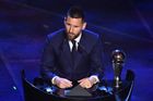 Kauza Messi: za Nikaraguu v anketě FIFA hlasoval jiný hráč, svaz se omluvil