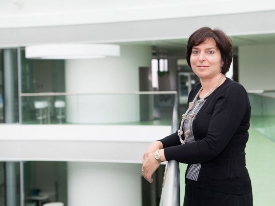 Kdo je Irena Rektorová? Irena Rektorová