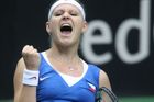 Český tenisový víkend snů: Šafářová vyhrála kanadský turnaj