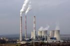 Ovzduší v Česku nejvíce znečišťují elektrárny společnosti ČEZ, vedou Počerady
