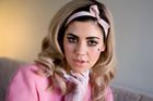 Rozjuchaná Marina & The Diamonds touží po Hollywoodu