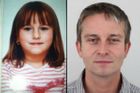 Královéhradecká policie pátrá po pětileté dívce, otec ji mohl unést do ciziny