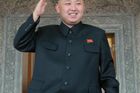 Severokorejský vůdce vyzval k vývoji větších raket