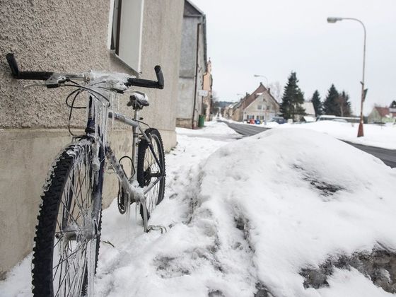 Exekuce: Horní Blatná a Česko Horní Blatná