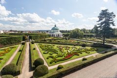 Květná zahrada v Kroměříži zůstane státu, církvi ji vydat nemusí, rozhodl soud