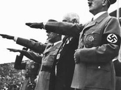 Hitler dokázal svůj chorobný strach z Židů přenést na velkou část německého národa.