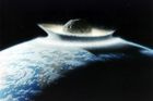 Do Země může narazit obří asteroid. Už v roce 2068