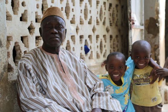 Boucar Gassama, otec medika-džihádisty