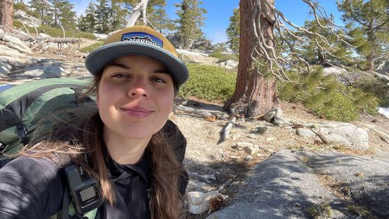 Pacifická hřebenovka je předměstí nebe, říká nejmladší Češka, která ji prošla