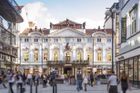 Architekt Thomas Heatherwick chce stávající, pozdně barokní a památkově chráněnou budovu zrekonstruovat a přizpůsobit ji chodu velkoměsta.