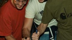 Křest CD k muzikálu Jack Rozparovač