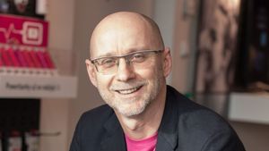 Jiří Vacek