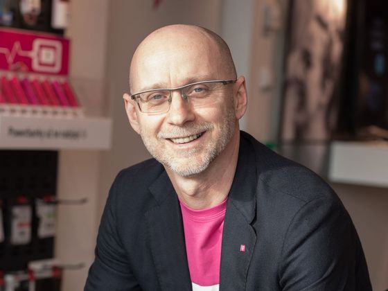 Jiří Vacek Jiří Vacek, T-Mobile