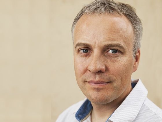 Jiří Bárta Jiří Bárta, ředitel Nadace Via