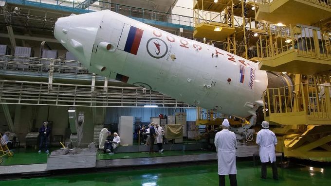 Raketa Sojuz