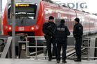 Evropa se bojí teroristů ve vlaku. Nádraží i vlaky mají mít více kamer a proškolené lidi