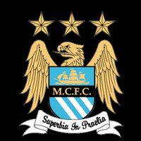 Manchester City Manchester City - logo