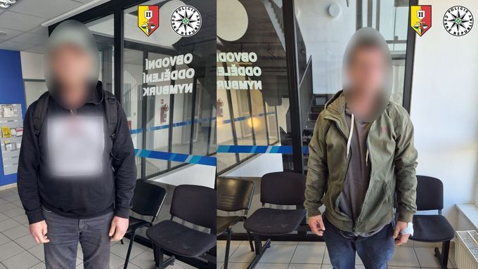 Policie dopadla dvojici zlodějů, kteří vykrádali garáže a sklepy v Praze i Středočeském kraji. Čekalo je překvapení – šlo o otce a syna, oba už byli dříve před soudem.
